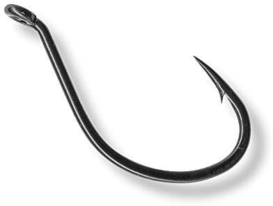 Mustad UltraPoint Drop Shot Hooks - Pike Perch Bass Wrasse Coarse Sea Fishing