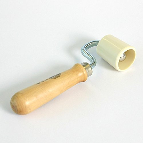 Siga Nahtroller 35 mm breit Tapetenroller Nahtwalze Tapetenwalze Andruckwalze