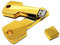 Ulticool - Clé Or 8 GB USB - Superbe Plus Haute Qualité - Flash Drive 8 Go – Mémoire Stick Stockage de Données – Pendrive – Couleur Or Métal