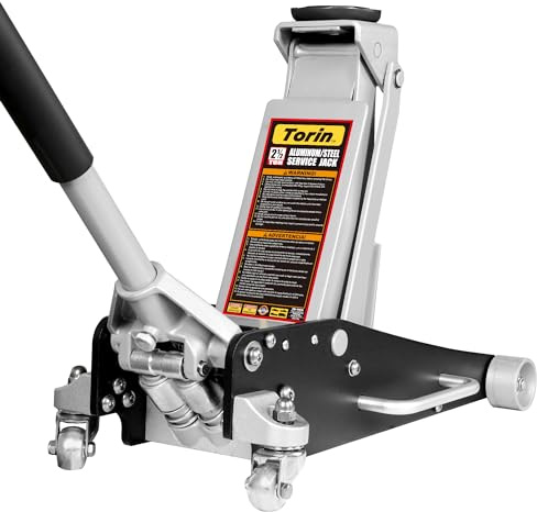 Torin t84025 Aluminium und Stahl Racing Jack – 2,5 Tonnen