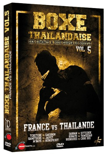 Thai Boxing vol. 5 [UK Import]