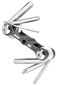 Topeak Faltwerkzeug Mini 6, Silver, One Size