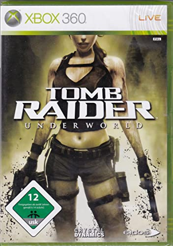 Tomb Raider: Underworld