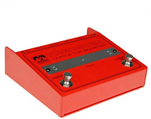 Palmer T-Series Lead & Top Booster Effektpedal