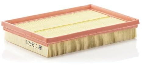 MANN-FILTER C 2667/1 Air Filter - for Cars + Transporters