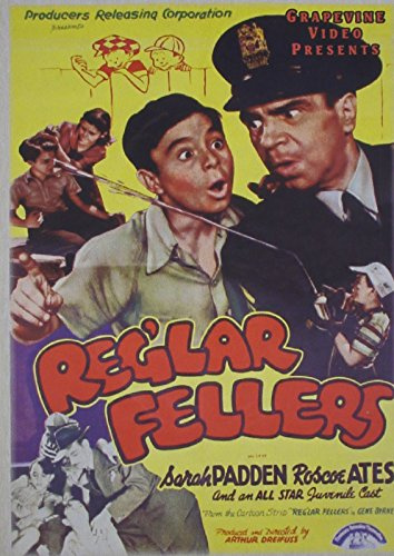 Regular Fellers 1941 [DVD] [Region 1] [NTSC] [US Import]