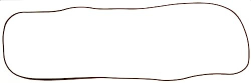 Ajusa 11086000 Gasket cylinder head cover