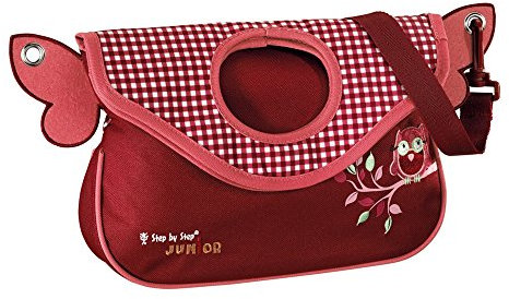 Step by Step Junior Kindergartentasche Alpbag Girls Owl owl