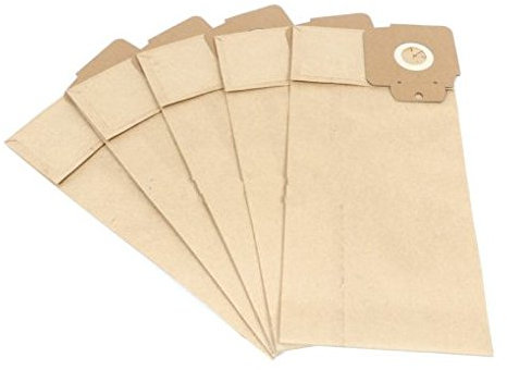 Find A Spare 5 Pack Paper Dust Bags For Kärcher CV30 CV38 CV48 Upright Vacuum Hoover Cleaner Alternative to 95330910