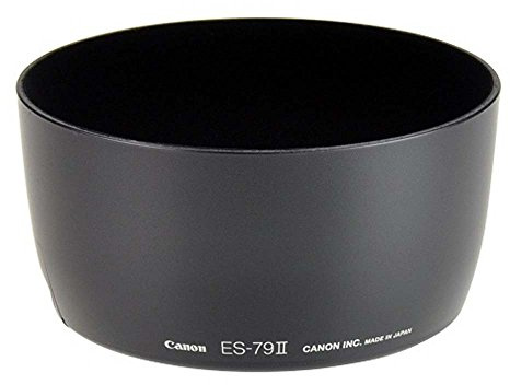 Canon ES-79II Lens Hood for EF 85mm f/1.2L & EF 80-200mm f/2.8L Lenses