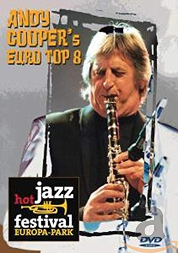 Andy Cooper's Euro Top 8 - Live at Europark Rust 2002
