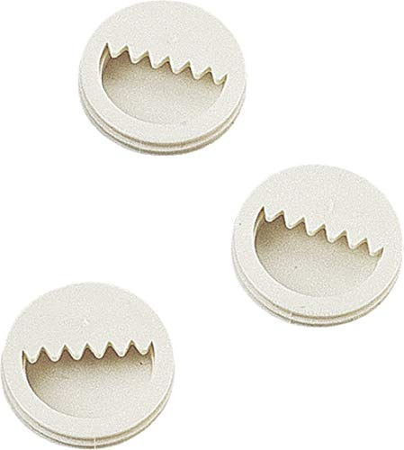 Gütermann / KnorrPrandell 3913000 - Eingiessaufhänger 20x5mm, 10 Stück/Beutel