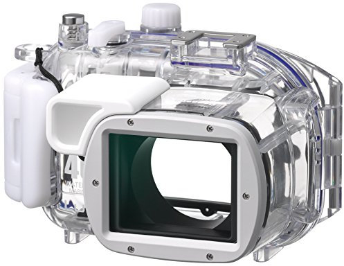 Panasonic dmw-mctz10 40 m subacquea per Lumix TZ8, TZ10