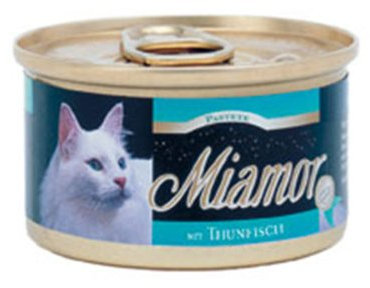 24er Pack Miamor Pastete Thunfisch 85g