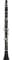 Yamaha – Klarinette ycl-255s