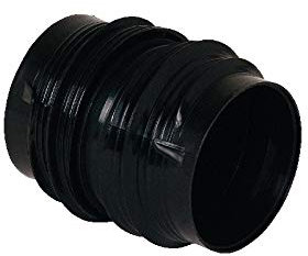 ALDES - Manchon raccord diam 80 mm ALDES 11022002 - ALD-11022002