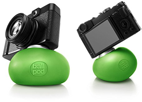 Ballpod Ball-Stativ (8 cm) grün, 537004