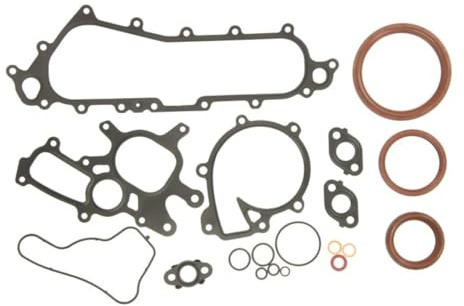 AJUSA 54123400 Dichtungssatz, Kurbelgehäuse | 54123400 passend für Dyna Hiace Hilux