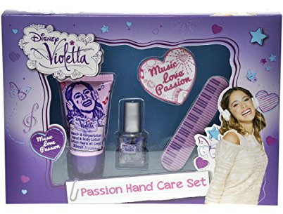 Disney Violetta Handpflege Set, 1 Stück