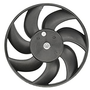 NRF – Ventilateur du Moteur Renault, Clio II, II Artistique Grand, Megane II, Megane II coupé, Me...