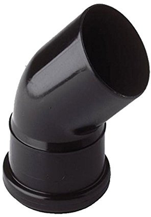 Oase Verbindungsbogen DN 110/45, schwarz - PE-Verbindungsbogen, Filtersystem