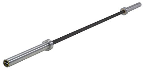 TOORX - Olympier Langhantelstange 220 cm