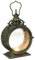 SIDCO Metall Laterne Bullauge Windlicht Kerzenhalter Gartenlaterne Gartenlampe Deko