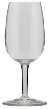 Luigi Bormioli ISO Type Wine Tasting Glasses 12cl - Set of 6