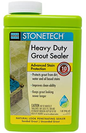 Stonetech Grout Sealer - 1 Qt.