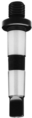 Jacobs Chuck 7346D Threaded Shank to Morse Taper Arbor, 2 Morse 1/2-20 Mount, 4-1/16 Length