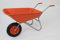 Bullbarrow Picador Wheelbarrow Orange