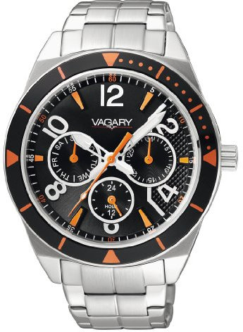 Vagary by Citizen Aqua39 VH0-511-55 - Orologio da polso Uomo
