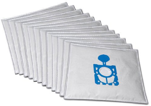 10 sacs d'aspirateur de qualité supérieure adaptés à l'aspirateur Philips London city line