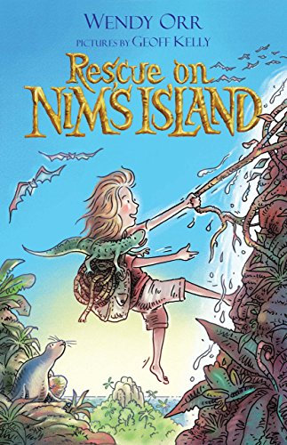 Rescue on Nim's Island (The Nim Series Book 3) (English Edition)
