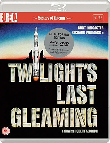 Twilight's Last Gleaming - The Masters Of Cinema Series [Blu-ray] [Region B]