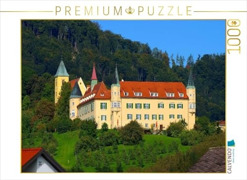 CALVENDO Puzzle Schloss St. Martin | 1000 Teile Lege-Größe 64 x 48 cm Foto-Puzzle für glückliche Stunden