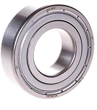 SKF 6205-2Z/C3 Radial Deep Groove Ball Bearing