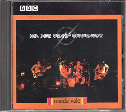 Maida Vale - Radio 1 Session