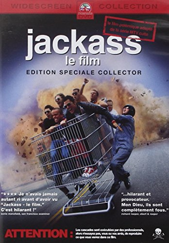 Jackass, le film [FR Import]