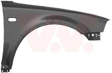 VAN WEZEL Kotflügel, vorn, mit Blinkerloch, 01-5837656