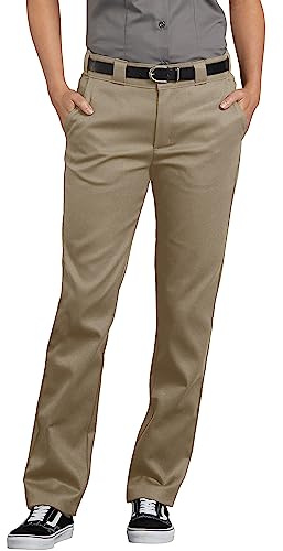Dickies Men's WP873 - S/Stght Work Pant Wide Leg Trousers