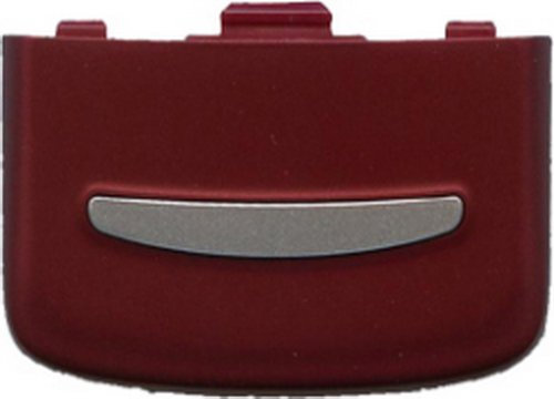 Sony-Ericsson K750i Akkufachdeckel Original Rot