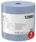 WypAll X90-Tücher 12889 – 1 Großrolle mit 450 blauen, 2-lagigen Tüchern