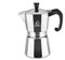 Kaufgut Forever Miss Moka Prestige 12 Tazze, Alluminio