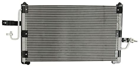 Nissens Air Conditioning Condenser - 94414