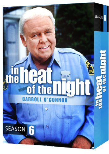 in Heat of The Night: Season 6