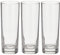 Bormioli Rocco Bicchiere da Longdrink Modello Tumbler 30.5 Cl Cortina in Vetro By Confezione da 3Pz