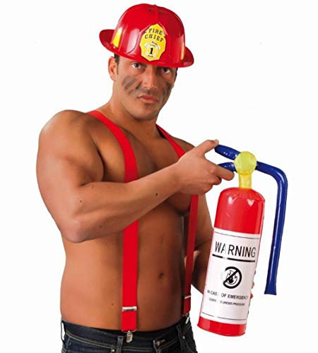 FIESTAS GUIRCA EXTINTOR Hinchable 50 CMS.
