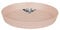 Elho Loft Urban Untersetzer Rund 24 - Nude - Draußen - Ø 24.5 x H 3.3 cm