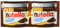 Nutella Nutella nutella sticks cereal und paste mit haselnüssen und kakao 2 x 13 g - lot 4